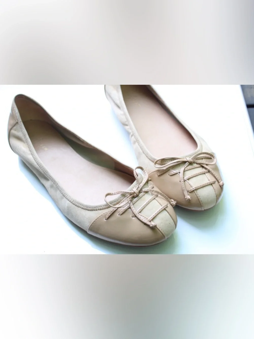 Cole Haan flats